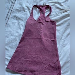 Lulu athletic tank
